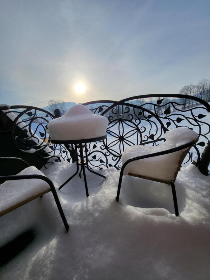 Goralska Chatka 2 Highland Cottage - Split Ac, Jacuzzi, Sauna, Private Parking, Mountains View, Garden, Zakopane Dış mekan fotoğraf