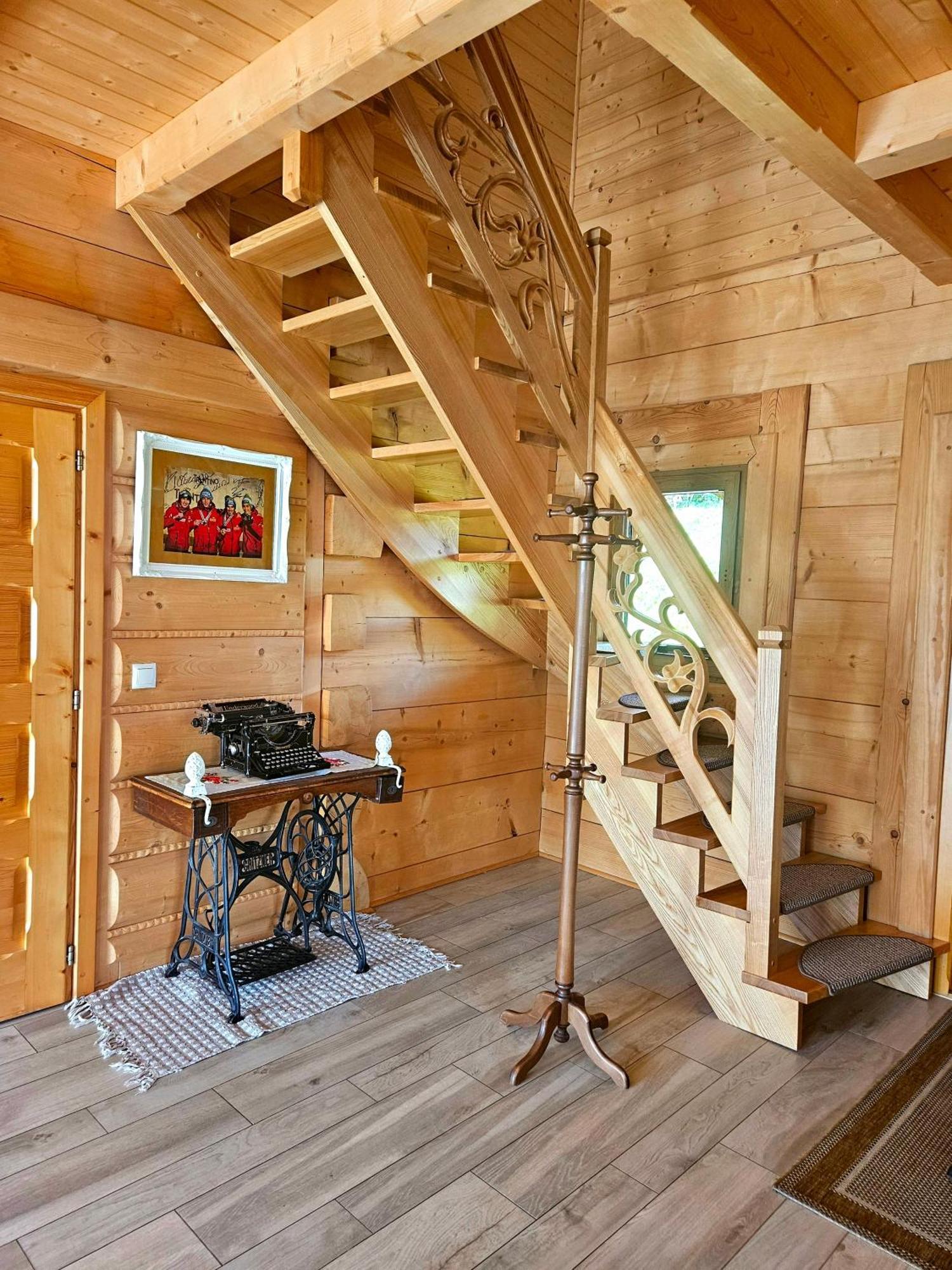 Goralska Chatka 2 Highland Cottage - Split Ac, Jacuzzi, Sauna, Private Parking, Mountains View, Garden, Zakopane Dış mekan fotoğraf